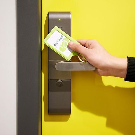 Ease Single Inn Taichung Eksteriør bilde