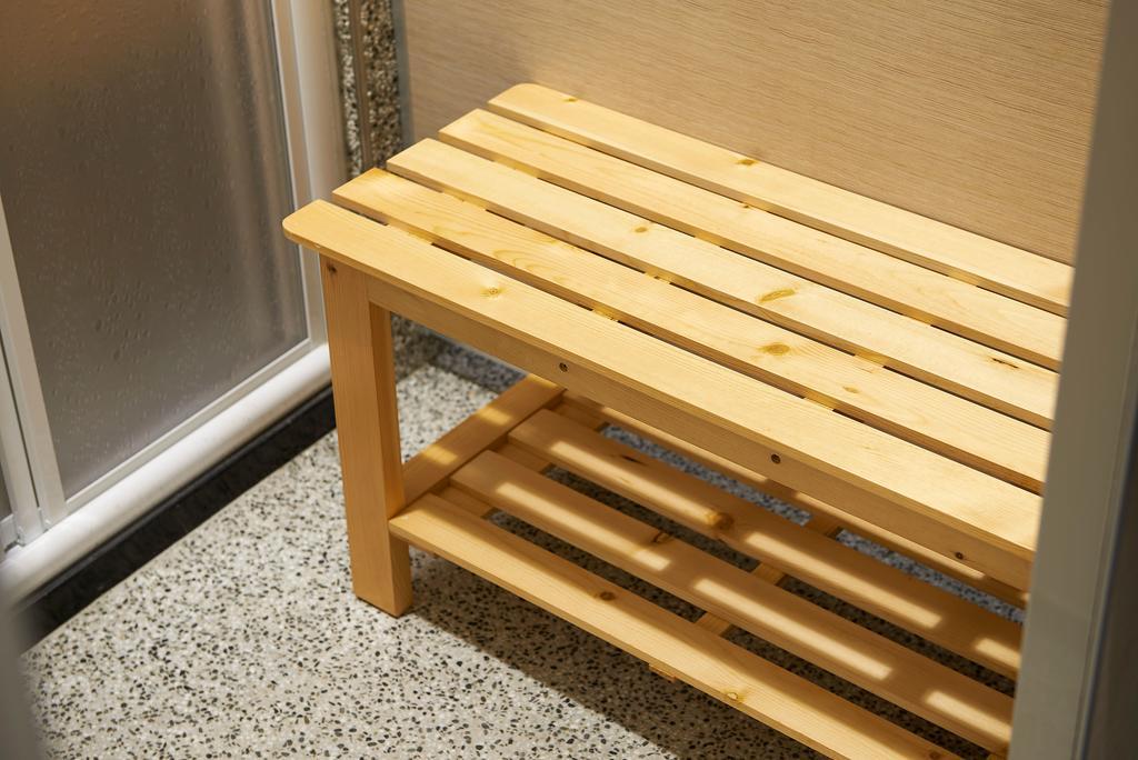 Ease Single Inn Taichung Eksteriør bilde