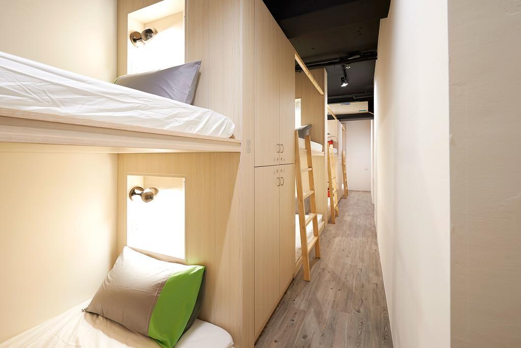 Ease Single Inn Taichung Eksteriør bilde