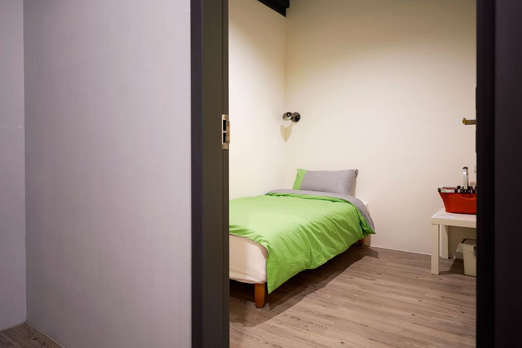 Ease Single Inn Taichung Eksteriør bilde