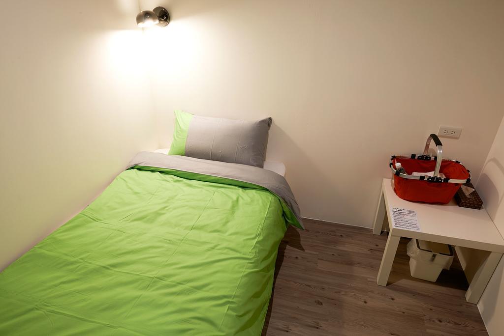 Ease Single Inn Taichung Eksteriør bilde