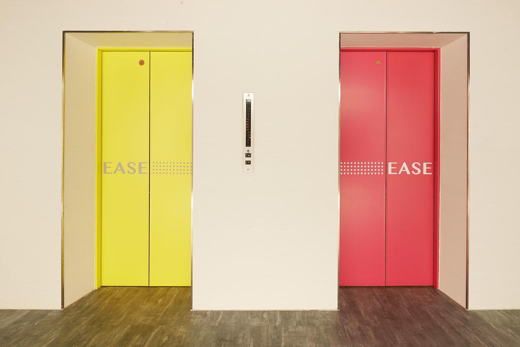 Ease Single Inn Taichung Eksteriør bilde