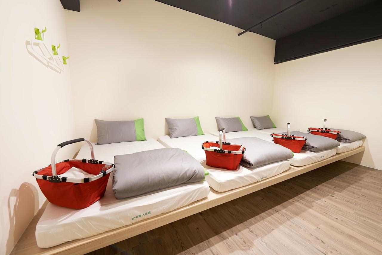 Ease Single Inn Taichung Eksteriør bilde