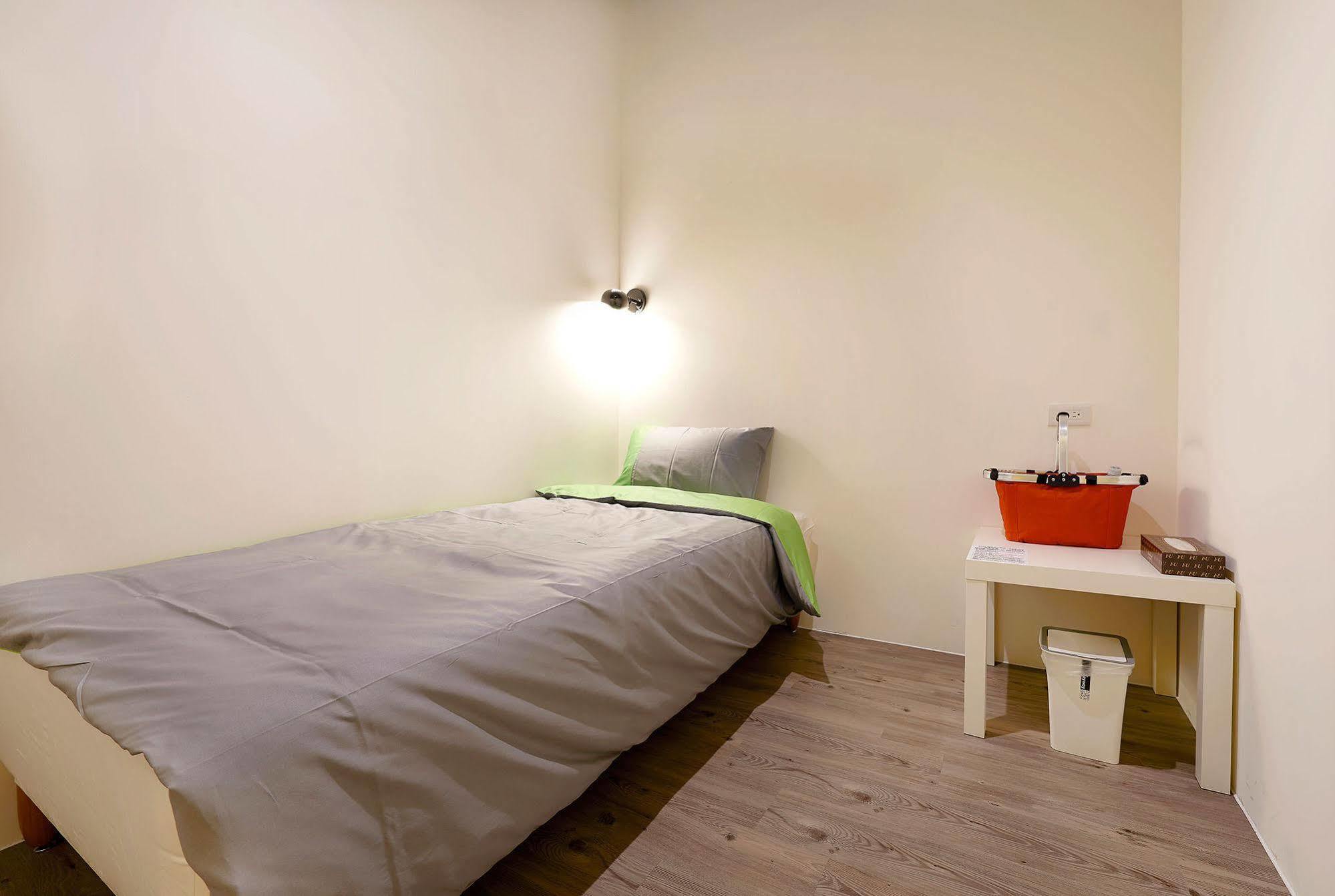 Ease Single Inn Taichung Eksteriør bilde