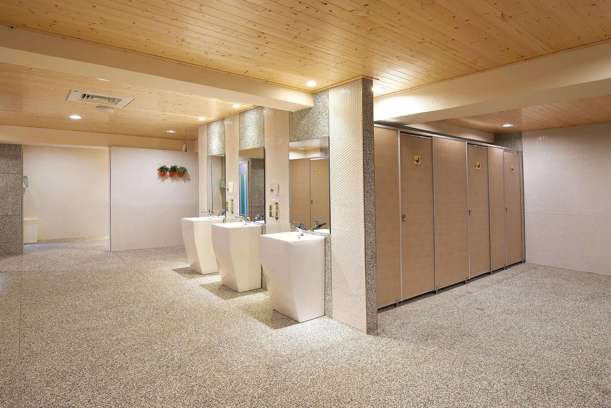 Ease Single Inn Taichung Eksteriør bilde