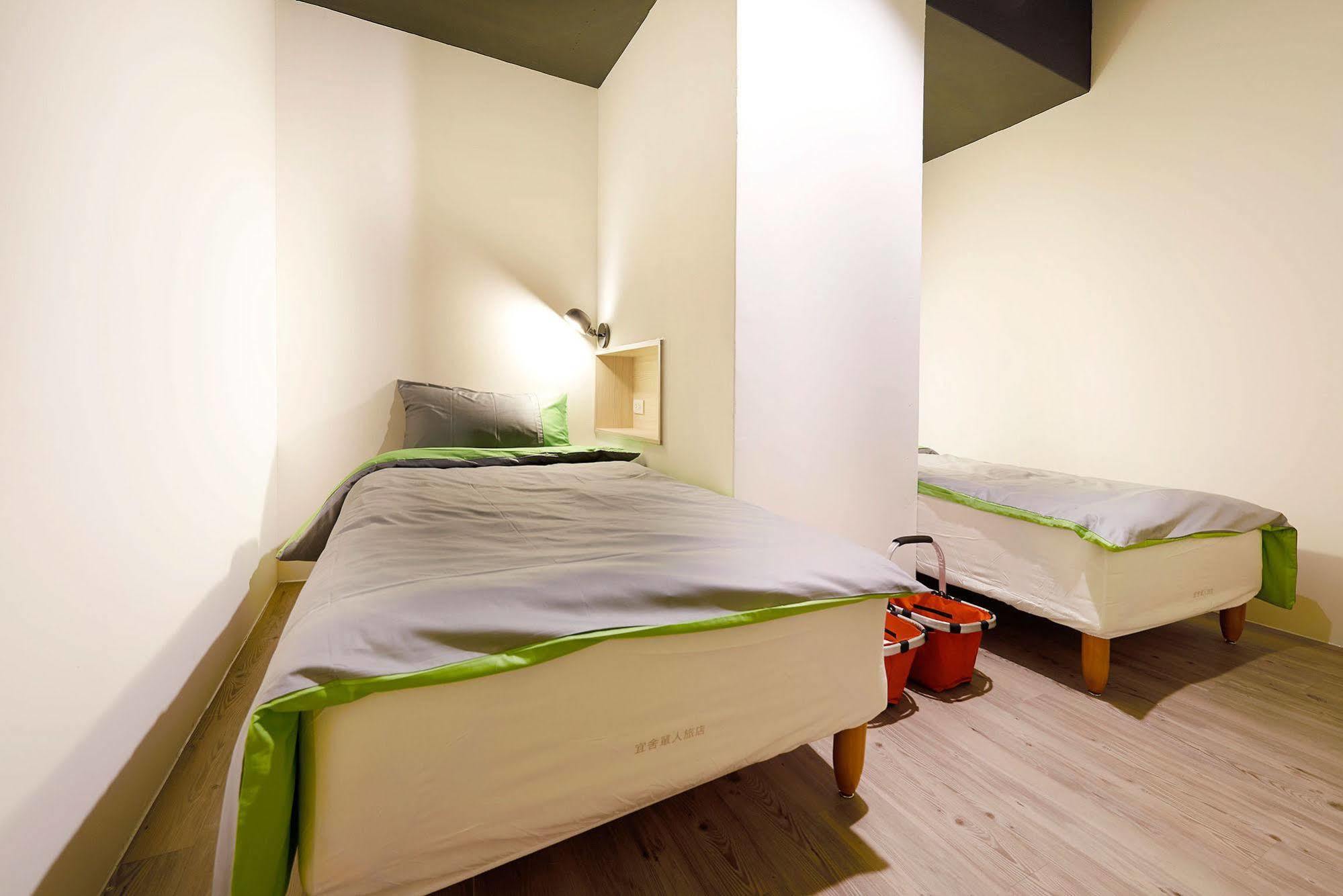 Ease Single Inn Taichung Eksteriør bilde